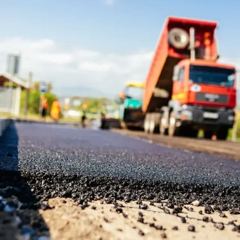 Bemessung flexibler Fahrbahnen in Minden – Belastungswerte aus dem Labor für den Straßenbau
